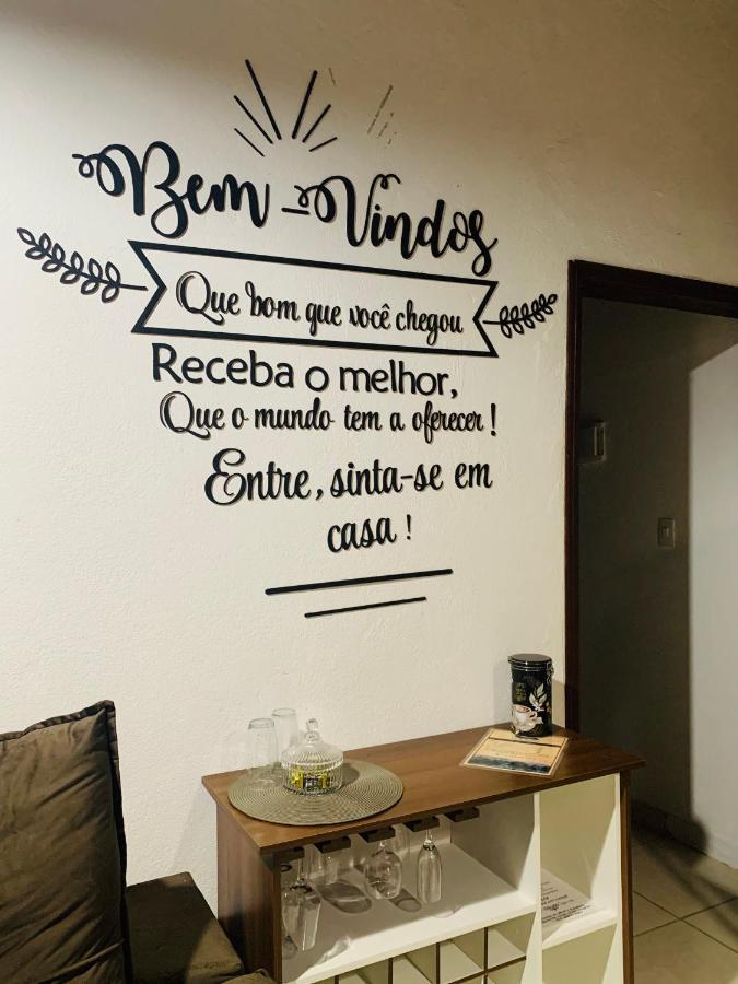 몬테베르데 Chale Magrini 아파트 외부 사진